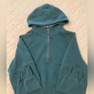 LULULEMON OVERSIZED SCUBA SWEATER